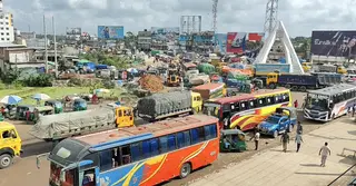 ঢাকা-সিলেট মহাসড়কে ১৫ কিলোমিটার অংশে তীব্র যানজট